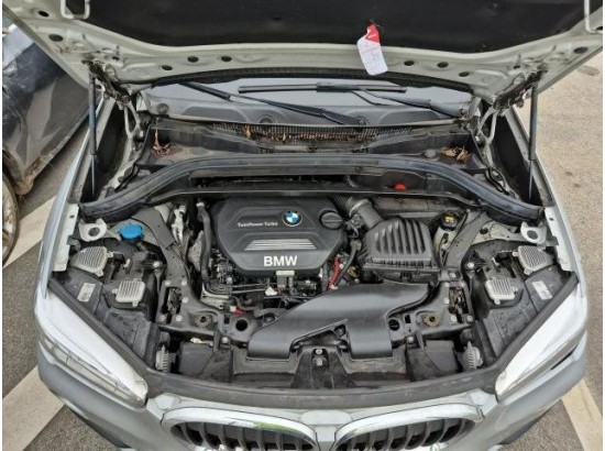 2016 BMW X1 xDrive 20 d Advantage 2016 BMW X1 xDrive 20 d Advantage