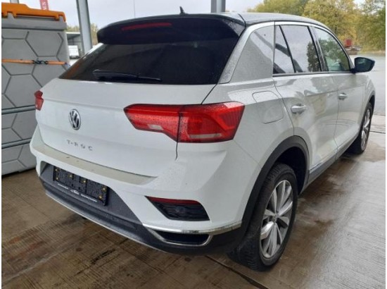 2019 Volkswagen T-Roc Style