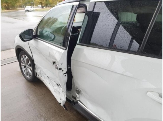 2019 Volkswagen T-Roc Style