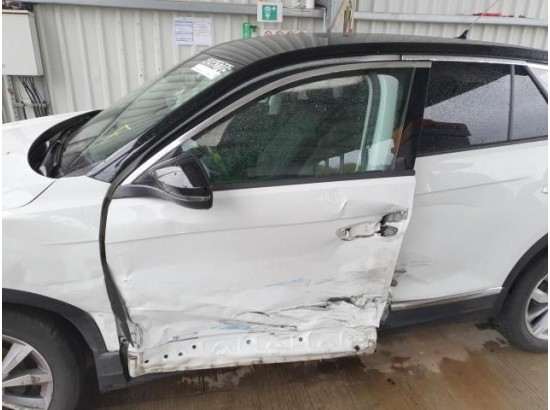 2019 Volkswagen T-Roc Style