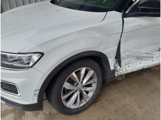 2019 Volkswagen T-Roc Style