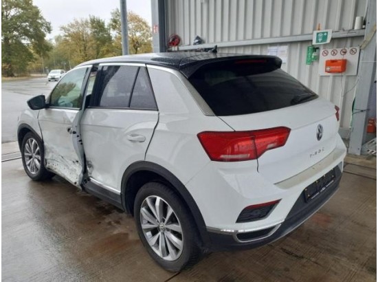 2019 Volkswagen T-Roc Style