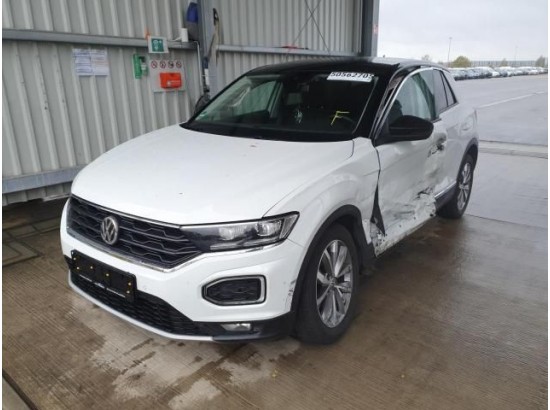 2019 Volkswagen T-Roc Style