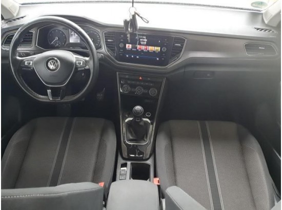2019 Volkswagen T-Roc Style