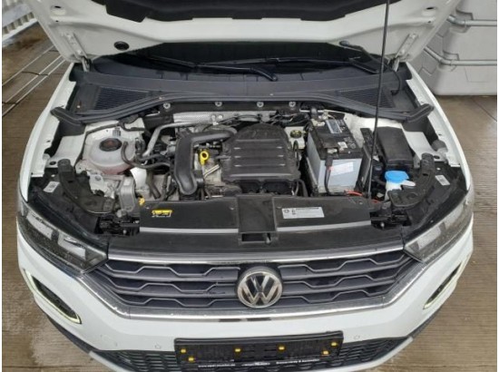 2019 Volkswagen T-Roc Style