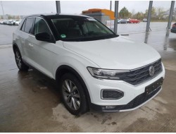 2019 Volkswagen T-Roc Style 2019 Volkswagen T-Roc Style