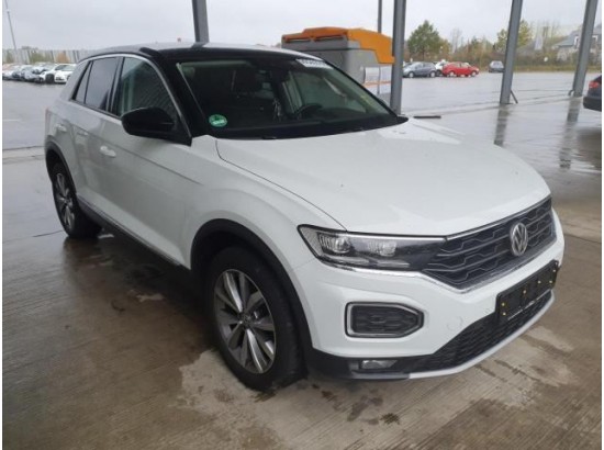 2019 Volkswagen T-Roc Style