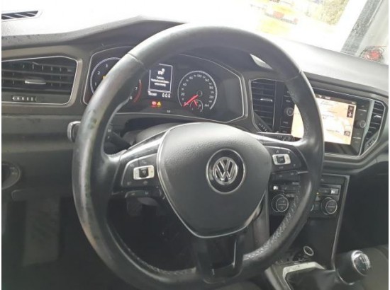 2019 Volkswagen T-Roc Style