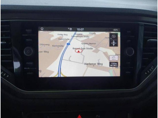 2019 Volkswagen T-Roc Style