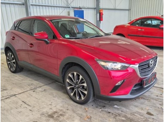2018 Mazda CX-3 Signature