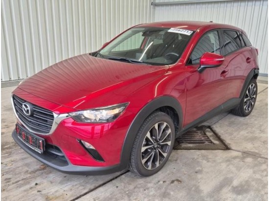 2018 Mazda CX-3 Signature