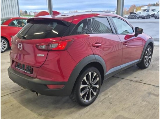 2018 Mazda CX-3 Signature