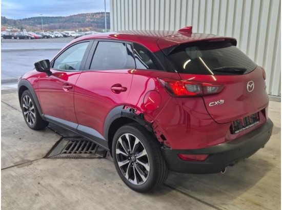 2018 Mazda CX-3 Signature