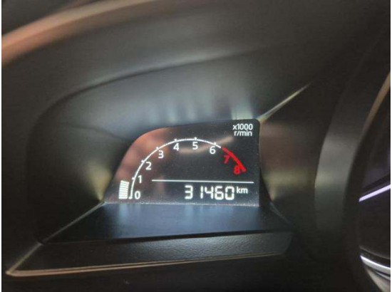 2018 Mazda CX-3 Signature