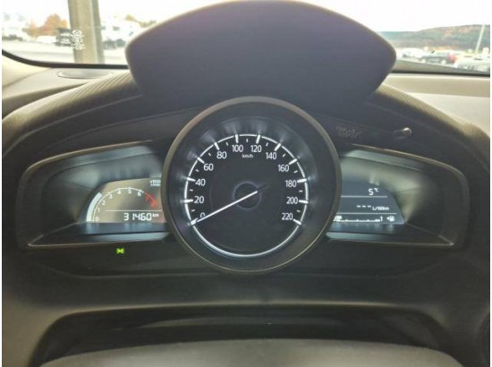 2018 Mazda CX-3 Signature