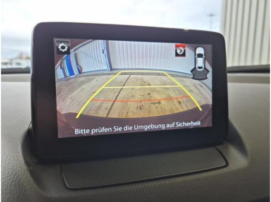 2018 Mazda CX-3 Signature