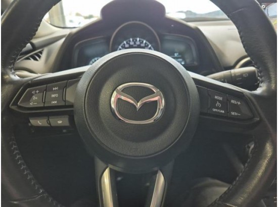 2018 Mazda CX-3 Signature