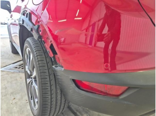 2018 Mazda CX-3 Signature