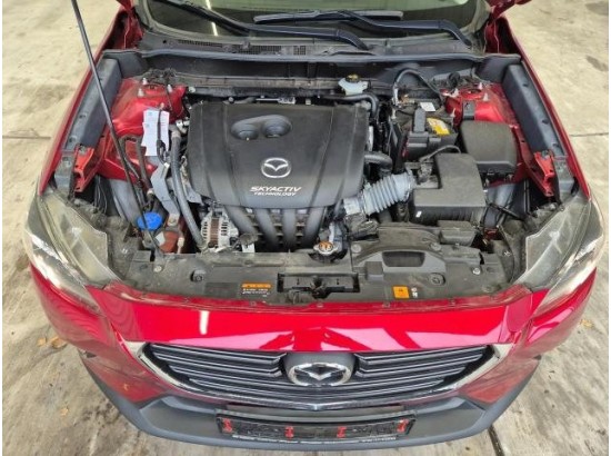 2018 Mazda CX-3 Signature