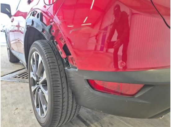 2018 Mazda CX-3 Signature