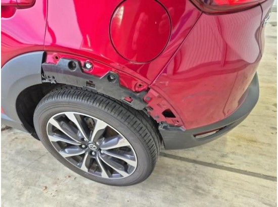 2018 Mazda CX-3 Signature