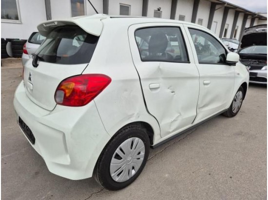 2025 Mitsubishi Space Star Select 2025 Mitsubishi Space Star Select