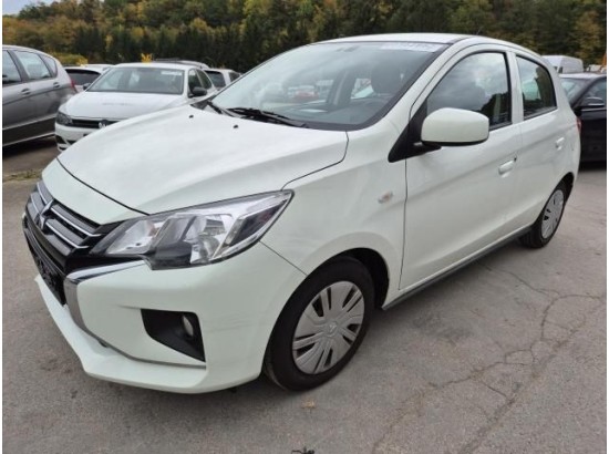2025 Mitsubishi Space Star Select 2025 Mitsubishi Space Star Select