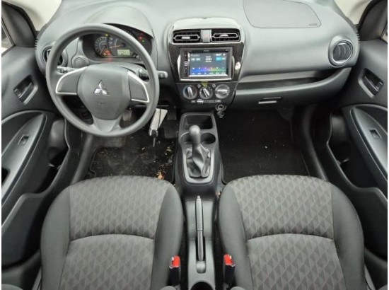 2025 Mitsubishi Space Star Select 2025 Mitsubishi Space Star Select