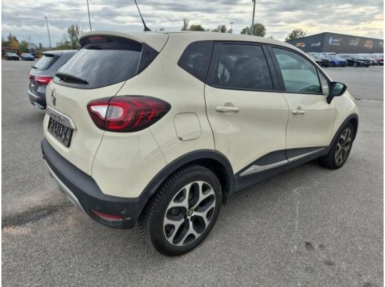 2018 Renault Captur Intens 2018 Renault Captur Intens