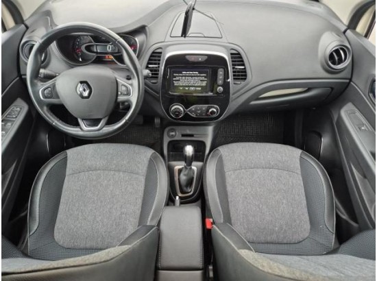2018 Renault Captur Intens 2018 Renault Captur Intens