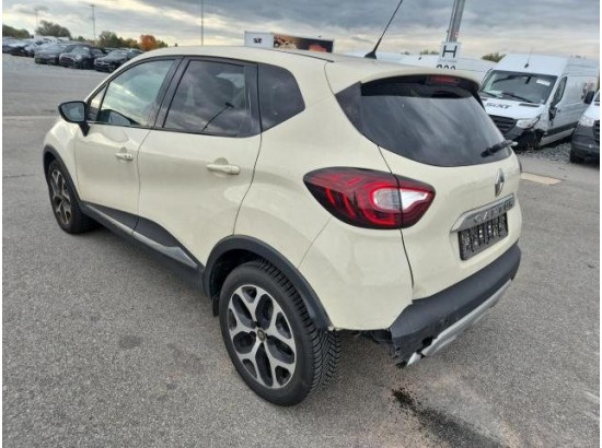 2018 Renault Captur Intens 2018 Renault Captur Intens