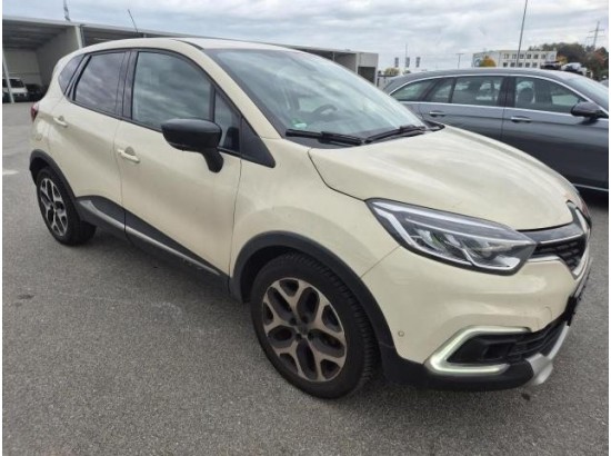 2018 Renault Captur Intens 2018 Renault Captur Intens