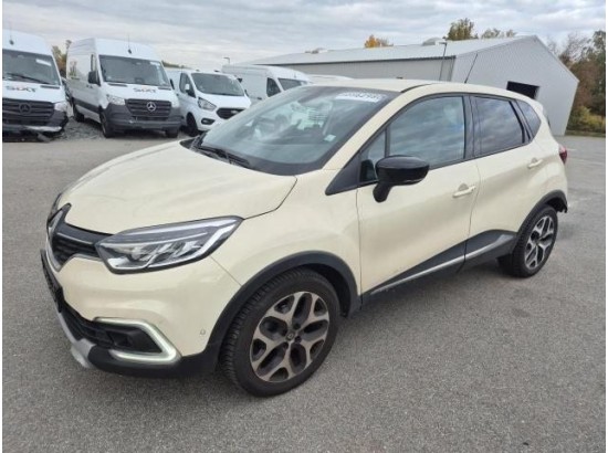 2018 Renault Captur Intens 2018 Renault Captur Intens