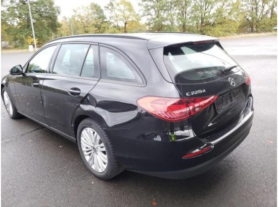 2024 Mercedes-Benz C -Klasse T-Modell C 220 T d 2024 Mercedes-Benz C -Klasse T-Modell C 220 T d