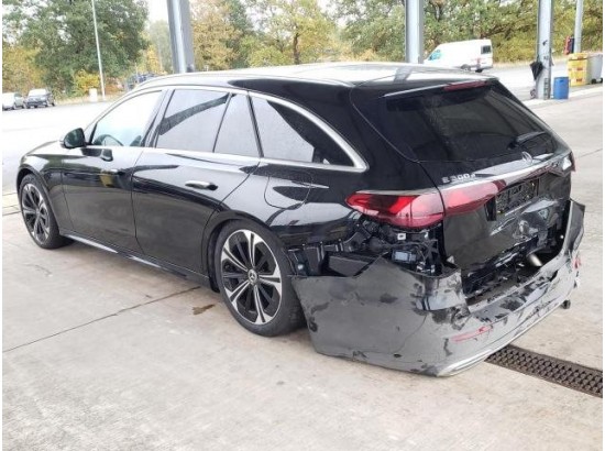 2024 Mercedes-Benz E -Klasse T-Modell E 300 e Avantgarde Advanced Plus 2024 Mercedes-Benz E -Klasse T-Modell E 300 e Avantgarde Advanced Plus
