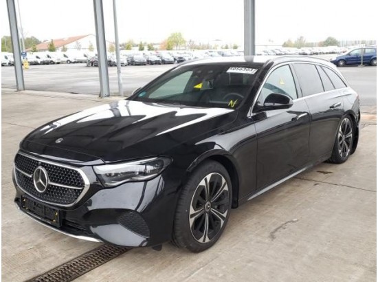 2024 Mercedes-Benz E -Klasse T-Modell E 300 e Avantgarde Advanced Plus 2024 Mercedes-Benz E -Klasse T-Modell E 300 e Avantgarde Advanced Plus