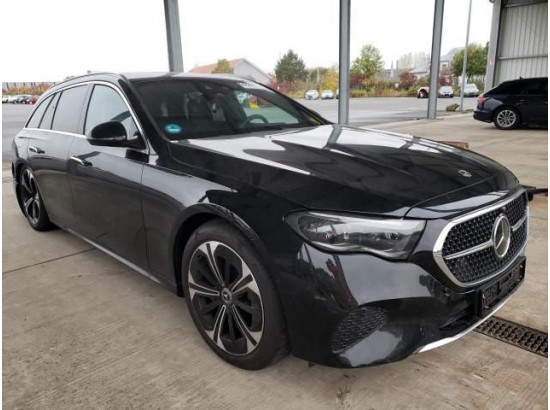 2024 Mercedes-Benz E -Klasse T-Modell E 300 e Avantgarde Advanced Plus 2024 Mercedes-Benz E -Klasse T-Modell E 300 e Avantgarde Advanced Plus