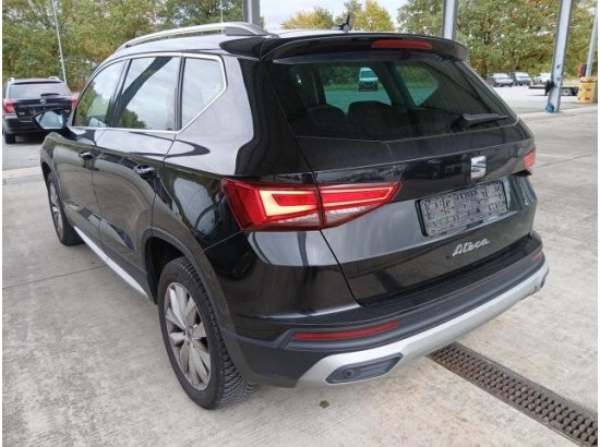 2024 Seat Ateca Xperience 2024 Seat Ateca Xperience