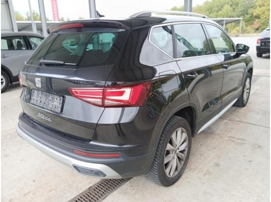 2024 Seat Ateca Xperience 2024 Seat Ateca Xperience