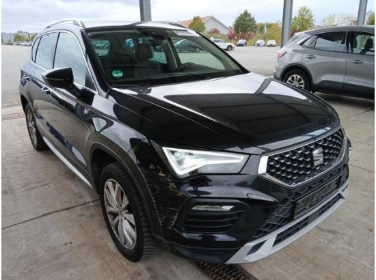 2024 Seat Ateca Xperience 2024 Seat Ateca Xperience