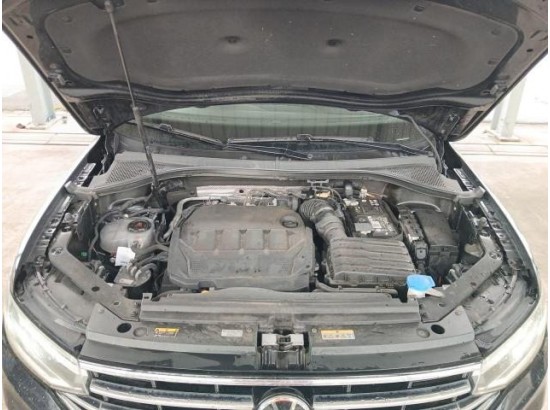 2024 Volkswagen Tiguan Allspace Life