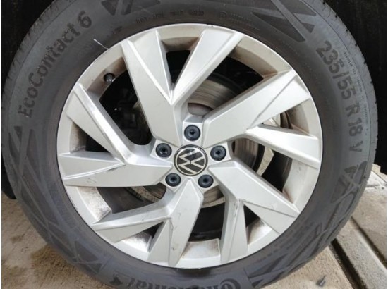 2024 Volkswagen Tiguan Allspace Life