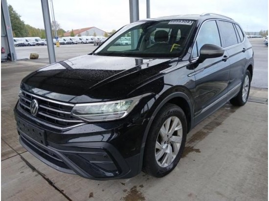 2024 Volkswagen Tiguan Allspace Life