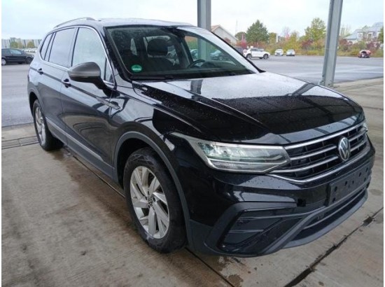 2024 Volkswagen Tiguan Allspace Life