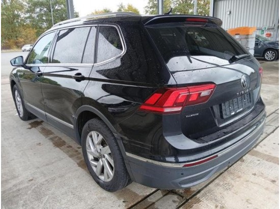 2024 Volkswagen Tiguan Allspace Life