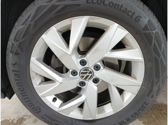 2024 Volkswagen Tiguan Allspace Life
