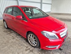 2015 Mercedes-Benz B -Klasse B 250