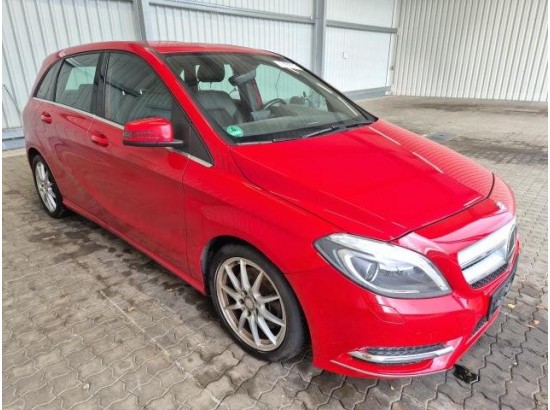 2015 Mercedes-Benz B -Klasse B 250 2015 Mercedes-Benz B -Klasse B 250
