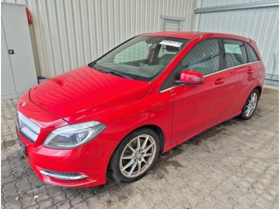 2015 Mercedes-Benz B -Klasse B 250 2015 Mercedes-Benz B -Klasse B 250