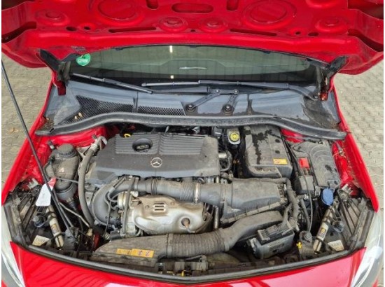 2015 Mercedes-Benz B -Klasse B 250 2015 Mercedes-Benz B -Klasse B 250